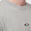 Oakley Metal Rise Tee grey 102383 3