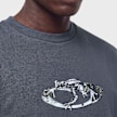 Oakley Animatronic Frog Crewneck grau 102397 3
