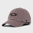 Oakley Remix Dad Hat brown 102404 1