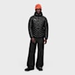 MAMMUT Broad Peak IN Hooded Jacket Men black 102432 2