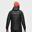 MAMMUT Broad Peak IN Hooded Jacket Men black 102432 3