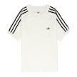 adidas Originals Terry Towel Cali Tee wit 102570 1
