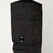 C. P. Company&nbsp; Cargo Pant noir 102690 4