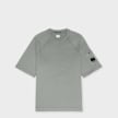 C. P. Company&nbsp; T-Shirt Short Sleeve gris 102691 1