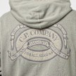 C. P. Company&nbsp; Restbestand Hoodie gris 102696 5