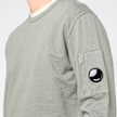 C. P. Company Sweatshirts Crew Neck grau 102697 3