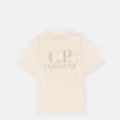 C. P. Company T-Shirt Short Sleeve beige 102700 1