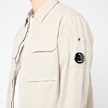 C. P. Company&nbsp; Overshirt beige 102709 3