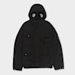C. P. Company Nylon Goggle Jacket black 102712 1