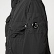 C. P. Company Nylon Goggle Jacket black 102712 4