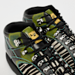 Dr. Martens x Brain Dead Wayborne Boot Schwarz 102715 6