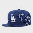 New Era Best Of 59Fifty Los Angeles Dodgers Dry blue 102896 1