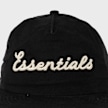 New Era x Fear of God Open Market Cord Snapback Cap schwarz 103028 4