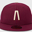 New Era x Fear of God Open Market MLB Logo Fitted Cap red 103040 4