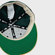 New Era x Fear of God Open Market MLB Logo Fitted Cap grün 103042 3