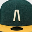 New Era x Fear of God Open Market MLB Logo Fitted Cap green 103042 4