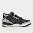 Jordan x Levis Air Jordan 3 "Black Denim" zwart 103073 2