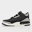 Jordan x Levis Air Jordan 3 "Black Denim" noir 103073 3