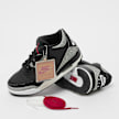 Jordan x Levis Air Jordan 3 "Black Denim" zwart 103073 7