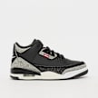 Jordan x Levis Wmns Air Jordan 3 "Black Denim" zwart 103072 2