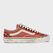 Vans LX Old Skool 36 Pearlized 2 "Rust Bronze" red 103151 2