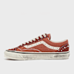 Vans LX Old Skool 36 Pearlized 2 "Rust Bronze" red 103151 3
