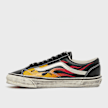 Vans Old Skool 36 LX "Black Archive Flame" black 103152 3