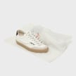 Autry Wmns Windscape Low Leather/Pony/Suede marshmallow/brown Beige 103190 7