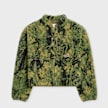 The North Face Wmns Extreme Pile 2 FZ Jacket Print green 103247 1
