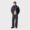The North Face 1996 Retro Nuptse Jacket black/npf/r Undefined Color 103250 2