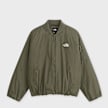 The North Face Wmns Choqa Bomber Jacket grün 103262 1