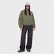 The North Face Wmns Choqa Bomber Jacket green 103262 2