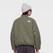 The North Face Wmns Choqa Bomber Jacket green 103262 3