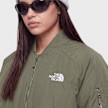 The North Face Wmns Choqa Bomber Jacket green 103262 4