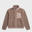 The North Face Wmns Yumiori Off Peak Full Zip Jacket beige 103264 1