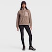 The North Face Wmns Yumiori Off Peak Full Zip Jacket beige 103264 2