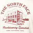 The North Face Outdoor Graphic Relaxed Short-Sleeve T-Shirt beige 103269 4