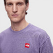 The North Face RedBox Short Sleeve T-Shirt Lila 103271 4