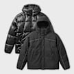 The North Face DryVent Reversible Down Jacket black 103278 1