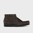 Clarks Originals Wmns Wallabee Boot brown 103342 2