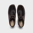 Clarks Originals Wmns Wallabee Boot Braun 103342 4