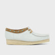 Clarks Originals Wmns Wallabee blue 103346 2