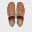 Clarks Originals Wallabee Weave Braun 103350 4