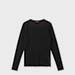 Our Legacy Elongated Longsleeve schwarz 103414 1