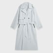 adidas Originals x Entire Studios Uniform Trenchcoat chalk pearl Undefined Color 103584 1