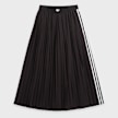 adidas Originals Pleated Skirt brown 103686 1