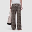 adidas Originals Checkered Trackpants braun 103688 3