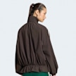 adidas Originals Blousy Oversized TT brown black 103690 3