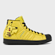adidas Originals Pokemon Superstar II Mid yellow/yellow/core black Weiss 103707 2