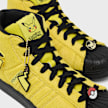 adidas Originals Pokemon Superstar II Mid yellow/yellow/core black white 103707 5